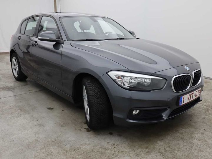 Photo 8 VIN: WBA1V710107D73178 - BMW 1-SERIE &#3915 