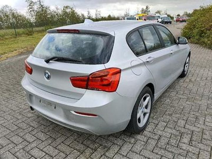 Photo 4 VIN: WBA1V710107D86383 - BMW 1 HATCH DIESEL - 2015 