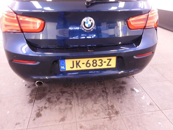 Photo 15 VIN: WBA1V71010V623088 - BMW 1 SERIE 