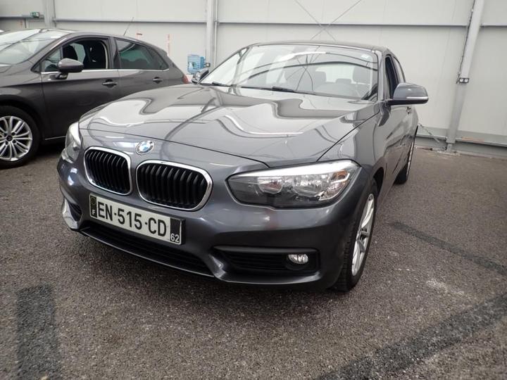 Photo 1 VIN: WBA1V71010V984465 - BMW SERIE 1 5P 