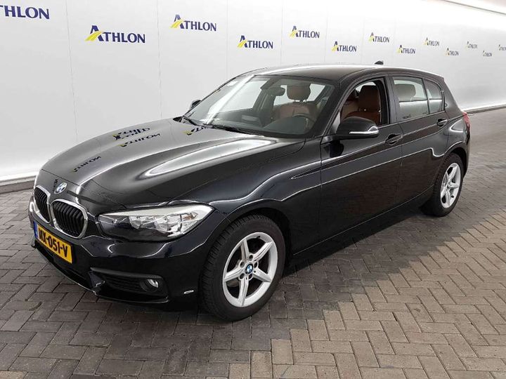 Photo 1 VIN: WBA1V71010V984580 - BMW 1 SERIE 