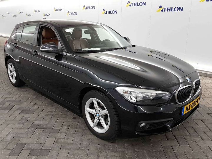 Photo 2 VIN: WBA1V71010V984580 - BMW 1 SERIE 