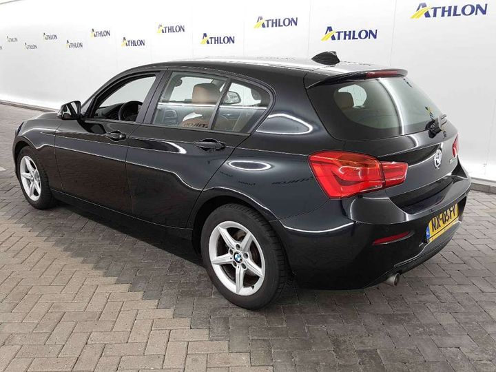 Photo 3 VIN: WBA1V71010V984580 - BMW 1 SERIE 