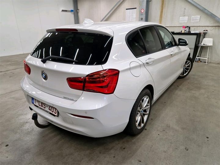 Photo 2 VIN: WBA1V710205A58983 - BMW 1 HATCH 