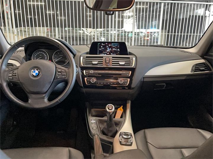 Photo 12 VIN: WBA1V710205A61740 - BMW 1 HATCH 