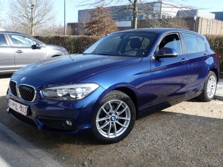 Photo 0 VIN: WBA1V710205A62886 - BMW 1 SERIES SPORTS HATCH 