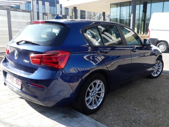 Photo 4 VIN: WBA1V710205A62886 - BMW 1 SERIES SPORTS HATCH 