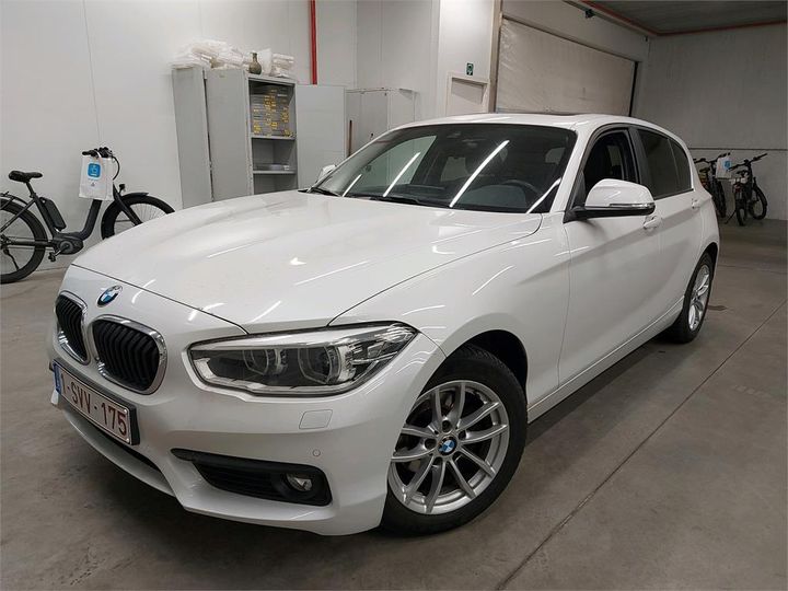 Photo 1 VIN: WBA1V710205A66081 - BMW 1 HATCH 