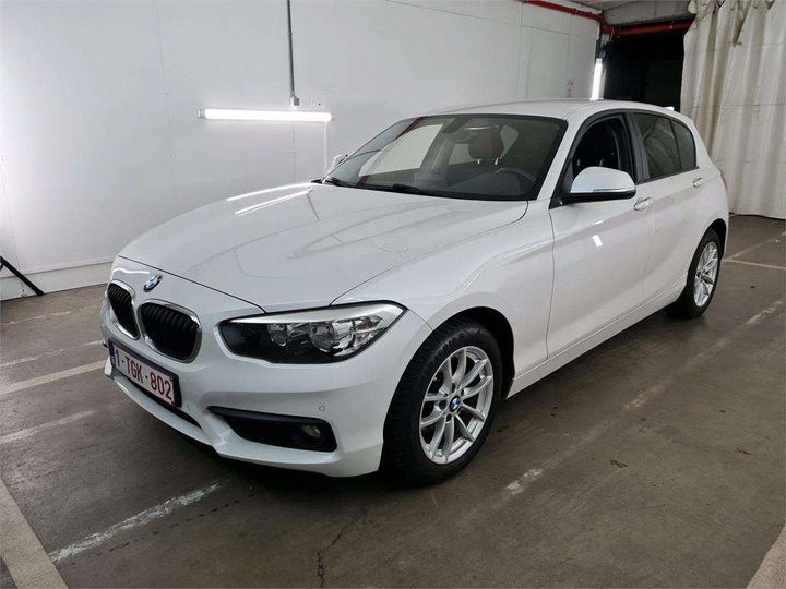 Photo 1 VIN: WBA1V710205A68039 - BMW 1 REEKS HATCH 