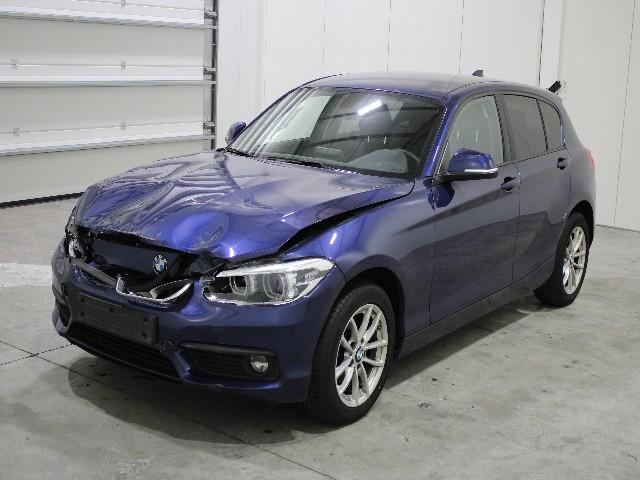 Photo 1 VIN: WBA1V710205A68865 - BMW 1 SERIES SPORTS HATCH 