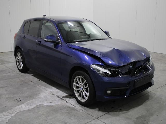 Photo 2 VIN: WBA1V710205A68865 - BMW 1 SERIES SPORTS HATCH 