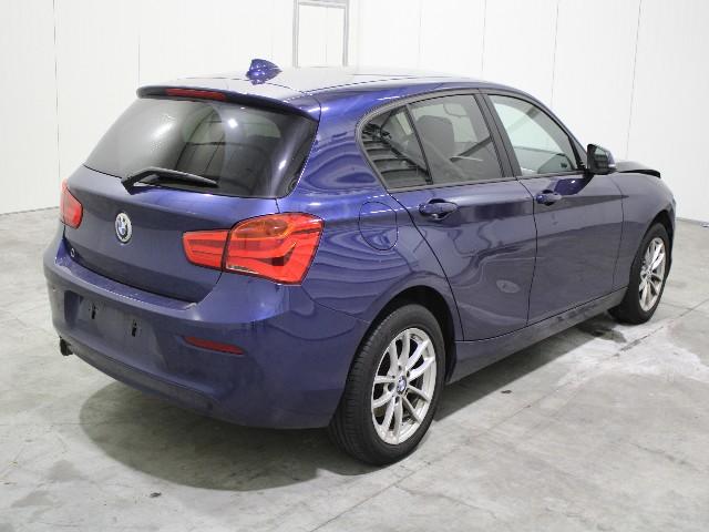 Photo 3 VIN: WBA1V710205A68865 - BMW 1 SERIES SPORTS HATCH 