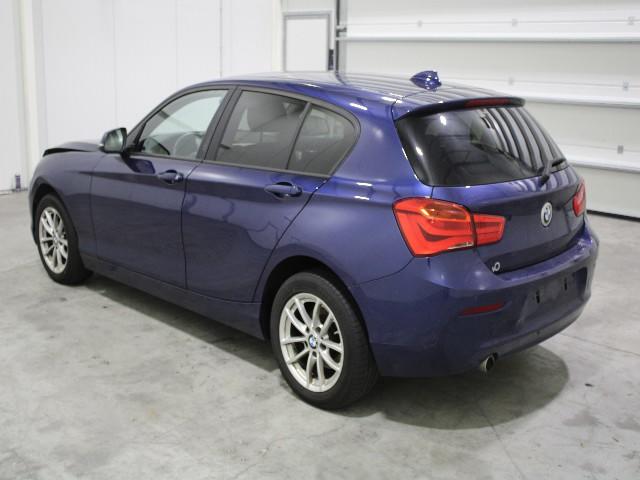 Photo 4 VIN: WBA1V710205A68865 - BMW 1 SERIES SPORTS HATCH 