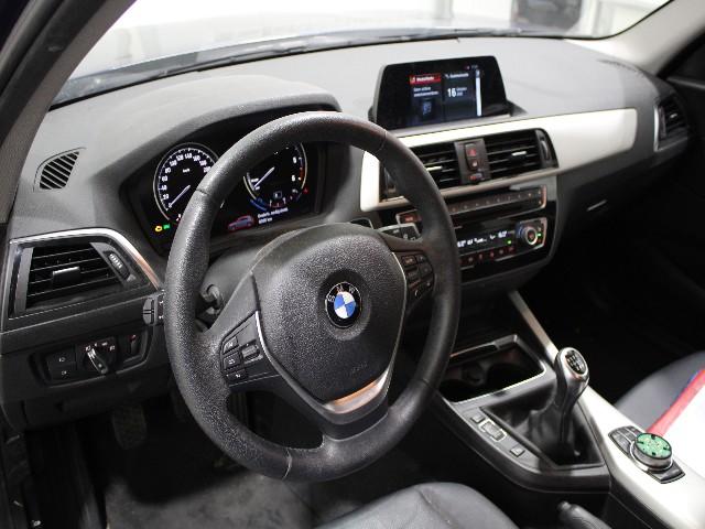 Photo 8 VIN: WBA1V710205A68865 - BMW 1 SERIES SPORTS HATCH 