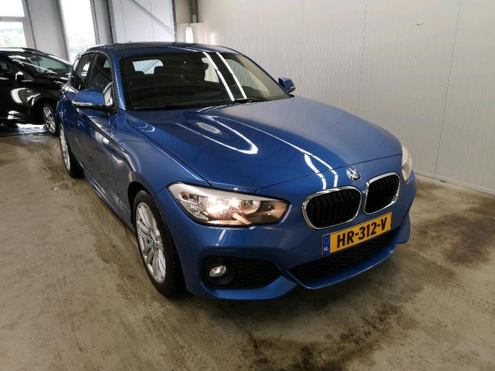 Photo 2 VIN: WBA1V710205B92537 - BMW 116 