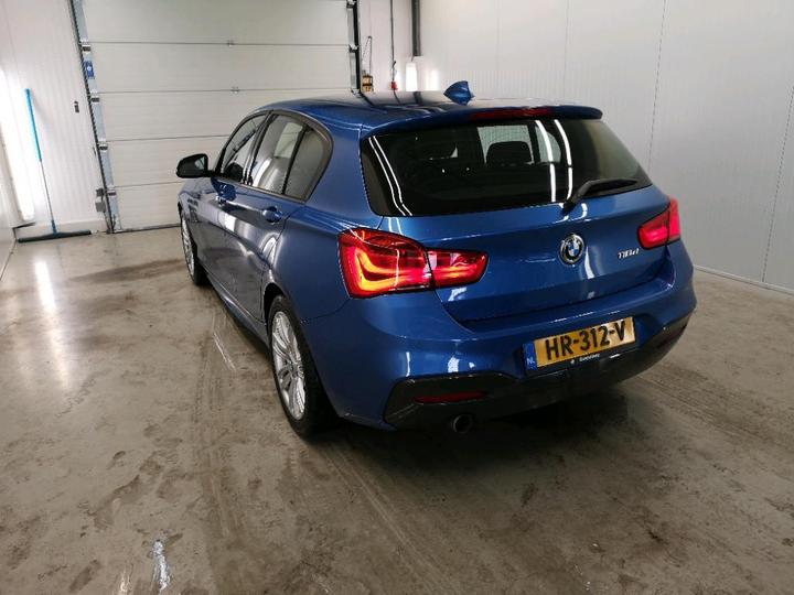 Photo 3 VIN: WBA1V710205B92537 - BMW 116 