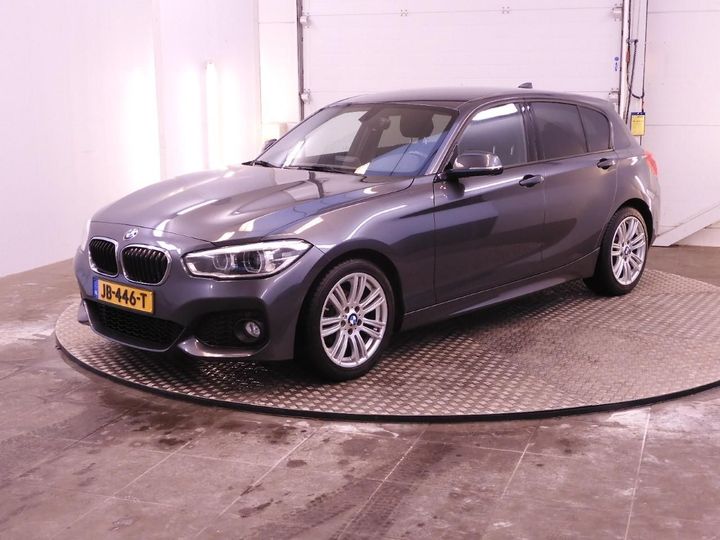 Photo 7 VIN: WBA1V710205B92778 - BMW 1 SERIE 