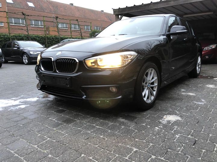 Photo 2 VIN: WBA1V710205B93011 - BMW 116D SALOON 