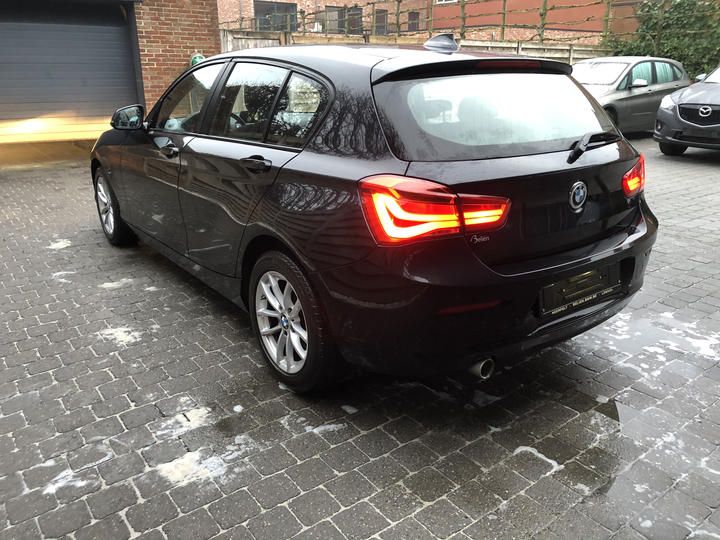 Photo 3 VIN: WBA1V710205B93011 - BMW 116D SALOON 