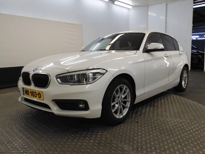 Photo 1 VIN: WBA1V710205G05234 - BMW 1 SERIE 