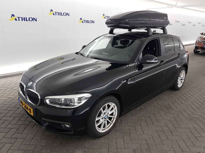 Photo 1 VIN: WBA1V710205G07131 - BMW 1 SERIE 