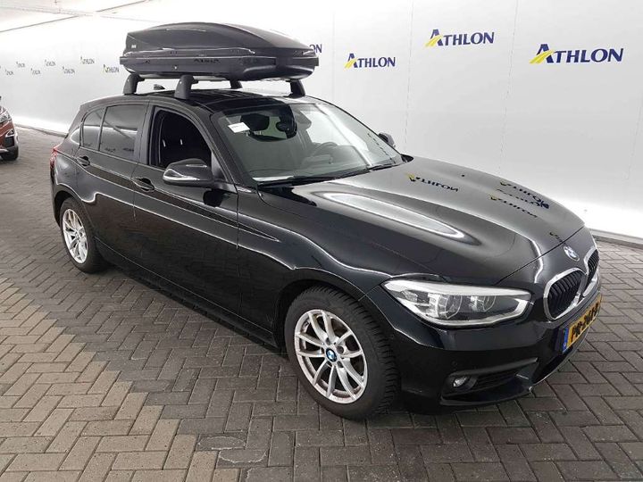 Photo 2 VIN: WBA1V710205G07131 - BMW 1 SERIE 