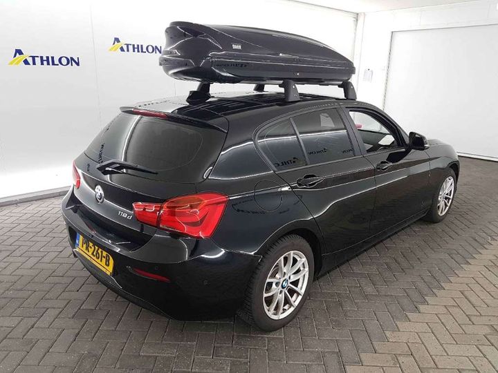 Photo 4 VIN: WBA1V710205G07131 - BMW 1 SERIE 