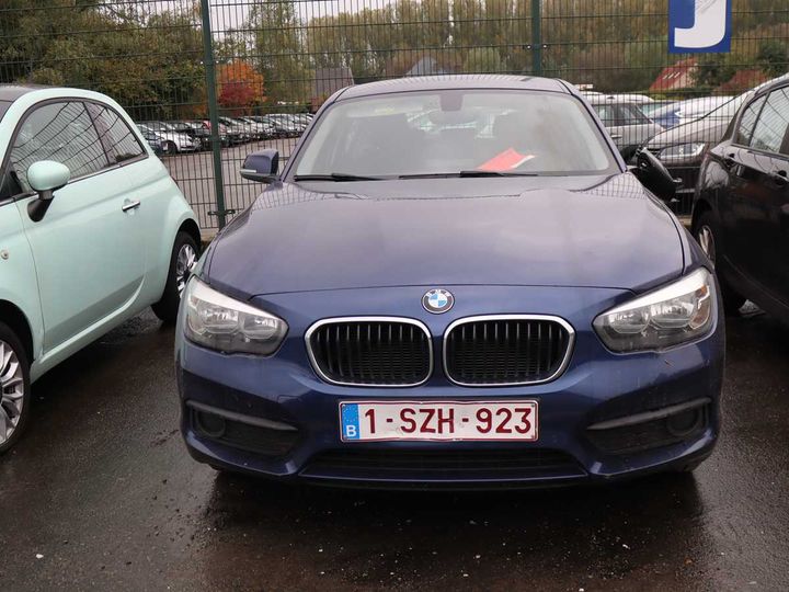 Photo 2 VIN: WBA1V710207A20304 - BMW 1-REEKS 