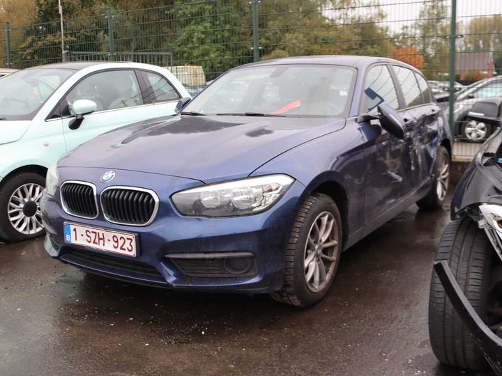 Photo 3 VIN: WBA1V710207A20304 - BMW 1-REEKS 