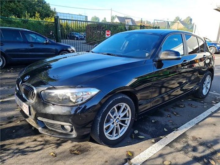 Photo 0 VIN: WBA1V710207A24899 - BMW 1 HATCH DIESEL - 2015 