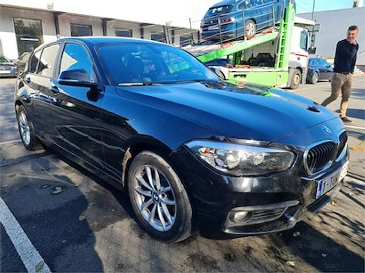 Photo 2 VIN: WBA1V710207A24899 - BMW 1 HATCH DIESEL - 2015 