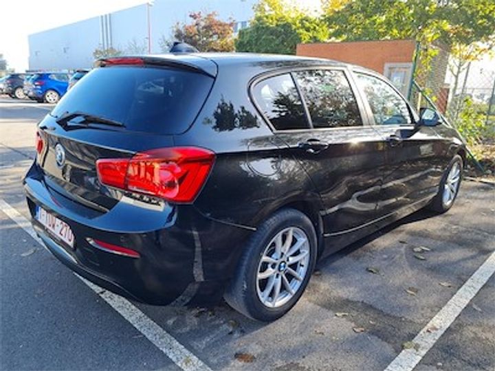 Photo 4 VIN: WBA1V710207A24899 - BMW 1 HATCH DIESEL - 2015 