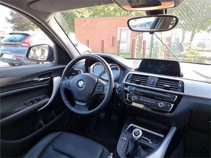 Photo 9 VIN: WBA1V710207A24899 - BMW 1 HATCH DIESEL - 2015 