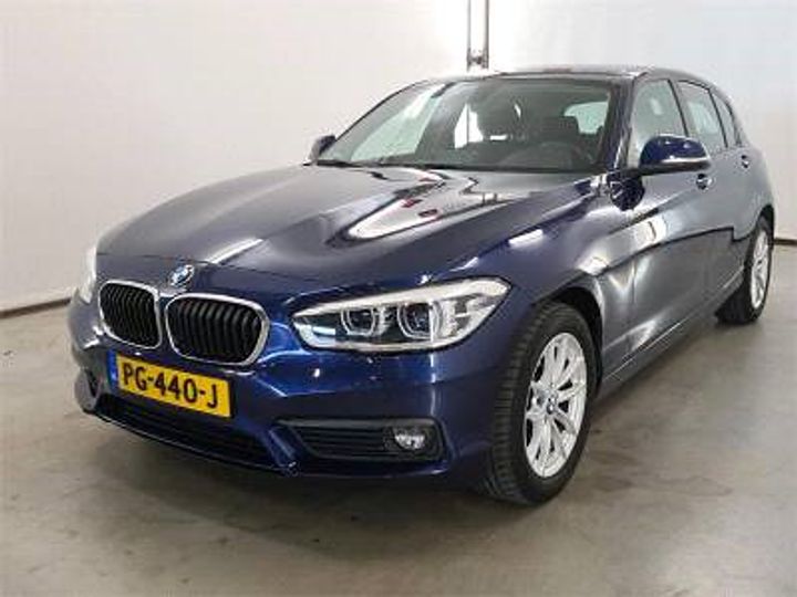 Photo 1 VIN: WBA1V710207A48832 - BMW 1-SERIE 