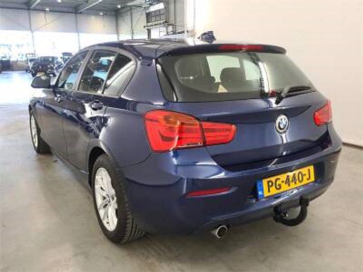 Photo 2 VIN: WBA1V710207A48832 - BMW 1-SERIE 