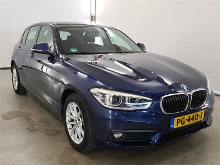 Photo 5 VIN: WBA1V710207A48832 - BMW 1-SERIE 