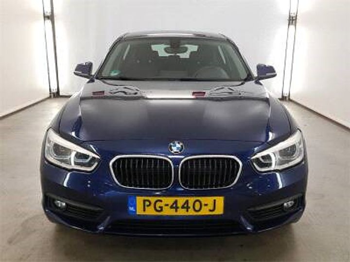 Photo 6 VIN: WBA1V710207A48832 - BMW 1-SERIE 