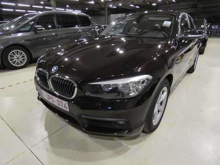 Photo 1 VIN: WBA1V710207A67445 - BMW 1 HATCH 