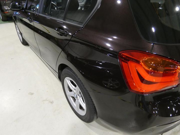 Photo 19 VIN: WBA1V710207A67445 - BMW 1 HATCH 