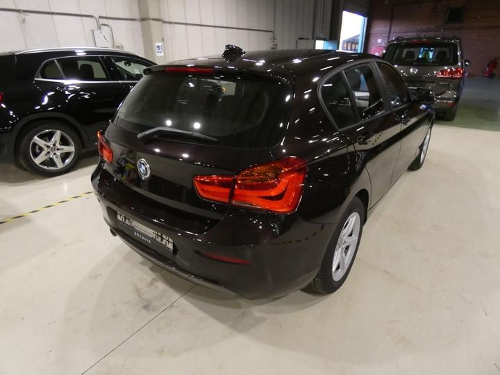 Photo 2 VIN: WBA1V710207A67445 - BMW 1 HATCH 