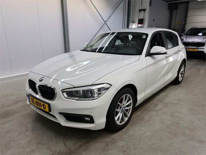 Photo 0 VIN: WBA1V710207A68062 - BMW 116 