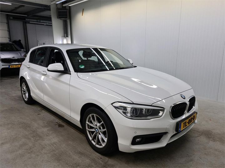 Photo 2 VIN: WBA1V710207A68062 - BMW 116 