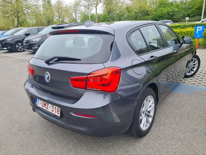 Photo 1 VIN: WBA1V710207B55167 - BMW 1 HATCH 