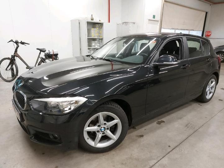 Photo 1 VIN: WBA1V710207B56089 - BMW 1 HATCH 