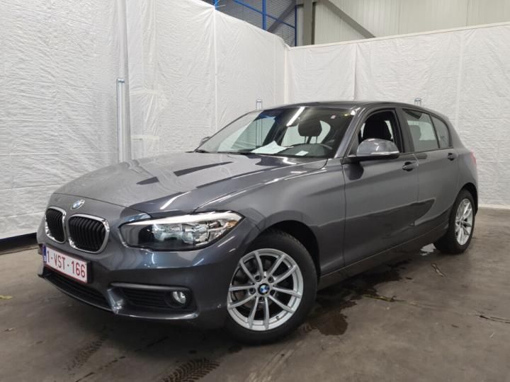 Photo 0 VIN: WBA1V710207B57033 - BMW 116D 