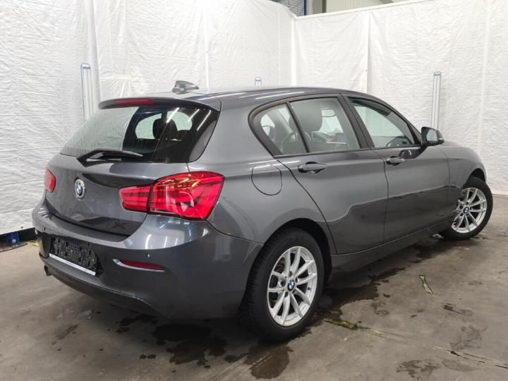 Photo 2 VIN: WBA1V710207B57033 - BMW 116D 