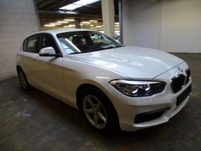 Photo 2 VIN: WBA1V710207B57596 - BMW 1 HATCH DIESEL - 2015 