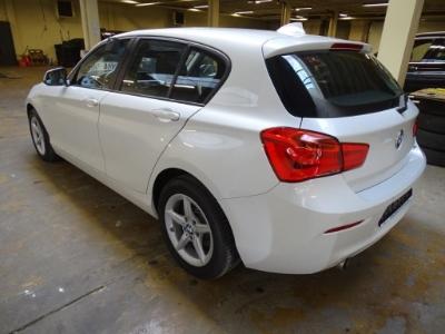 Photo 3 VIN: WBA1V710207B57596 - BMW 1 HATCH DIESEL - 2015 