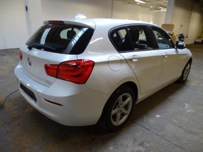 Photo 4 VIN: WBA1V710207B57596 - BMW 1 HATCH DIESEL - 2015 