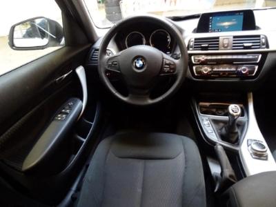 Photo 9 VIN: WBA1V710207B57596 - BMW 1 HATCH DIESEL - 2015 